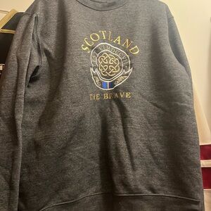 Scotland Crewneck